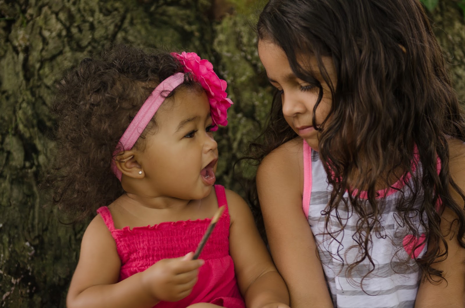 Hildebrandt Photography All kinds of cute with the Longoria Girls