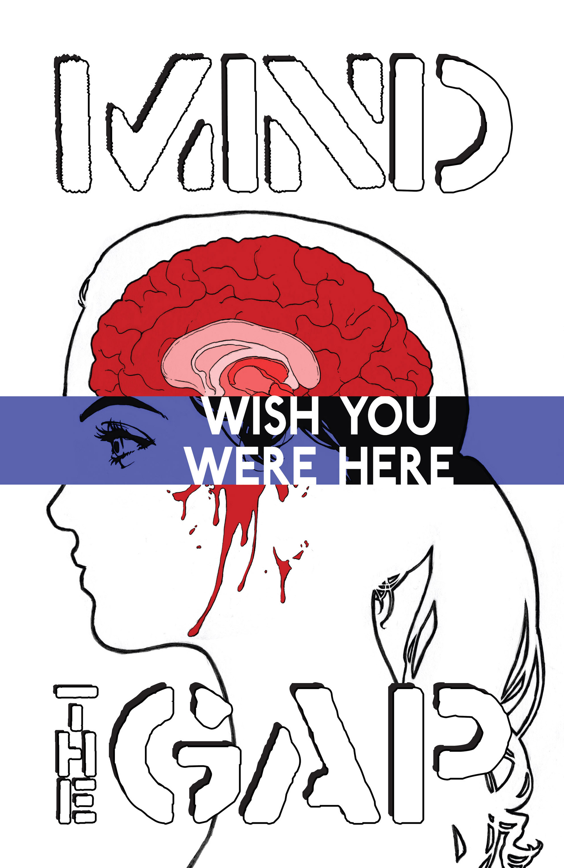 <{ $series->title }} issue TPB 2 - Wish You Were Here - Page 3