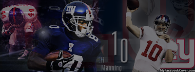 New York Giants Superbowl Facebook Covers