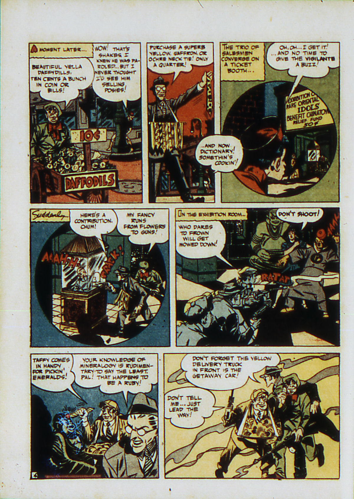 Action Comics (1938) 53 Page 22
