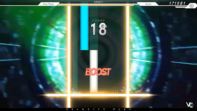 Velucity Game Screenshot 2