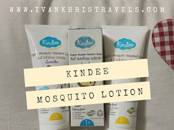 What We Love About Kindee Organic Mosquito Repellent Lotion
