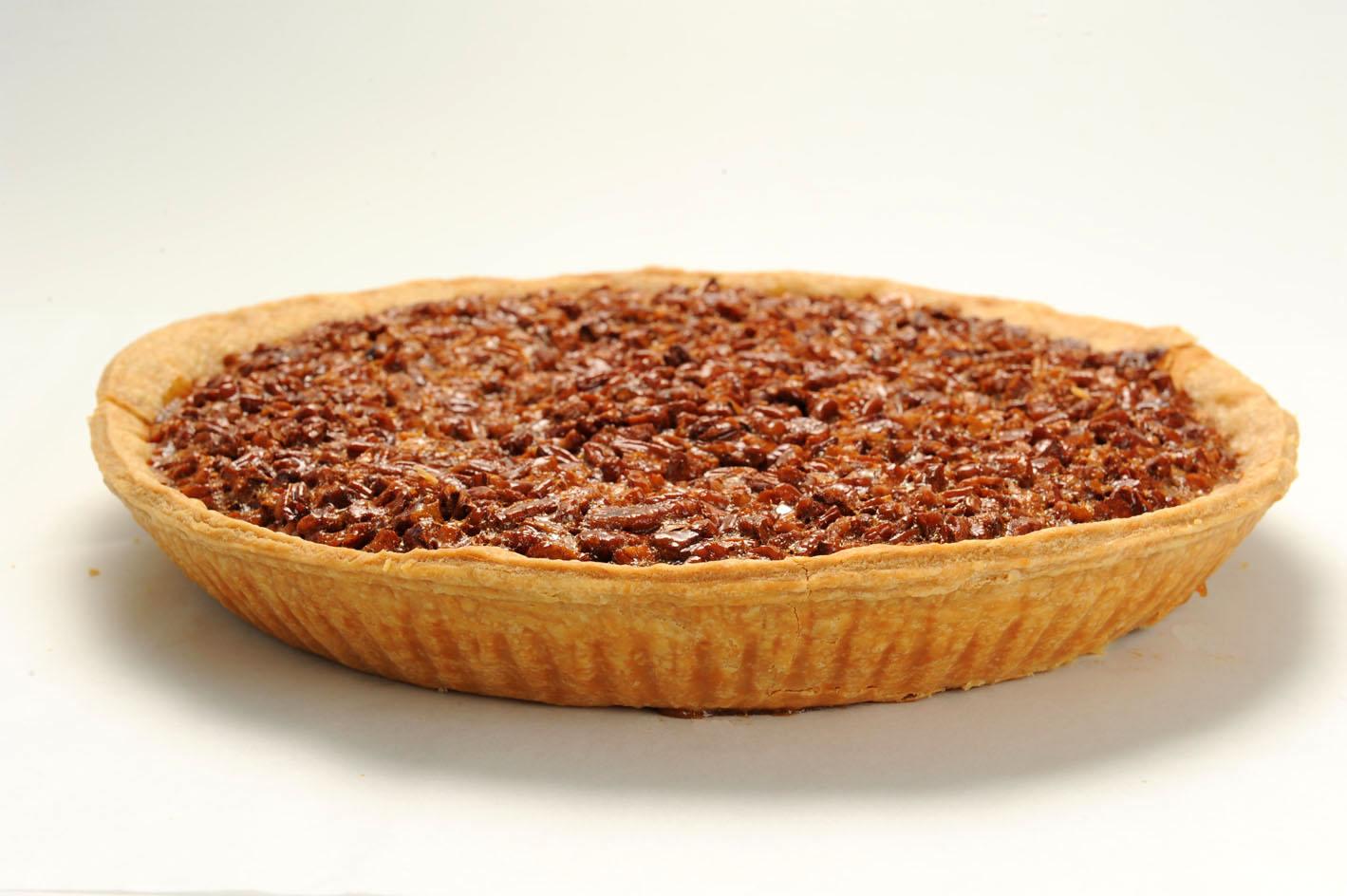 Cocinando con Chuya Pie de Nueces