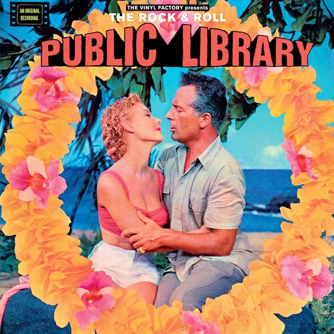 Stupefaction ExLibris New music from Mick Jones