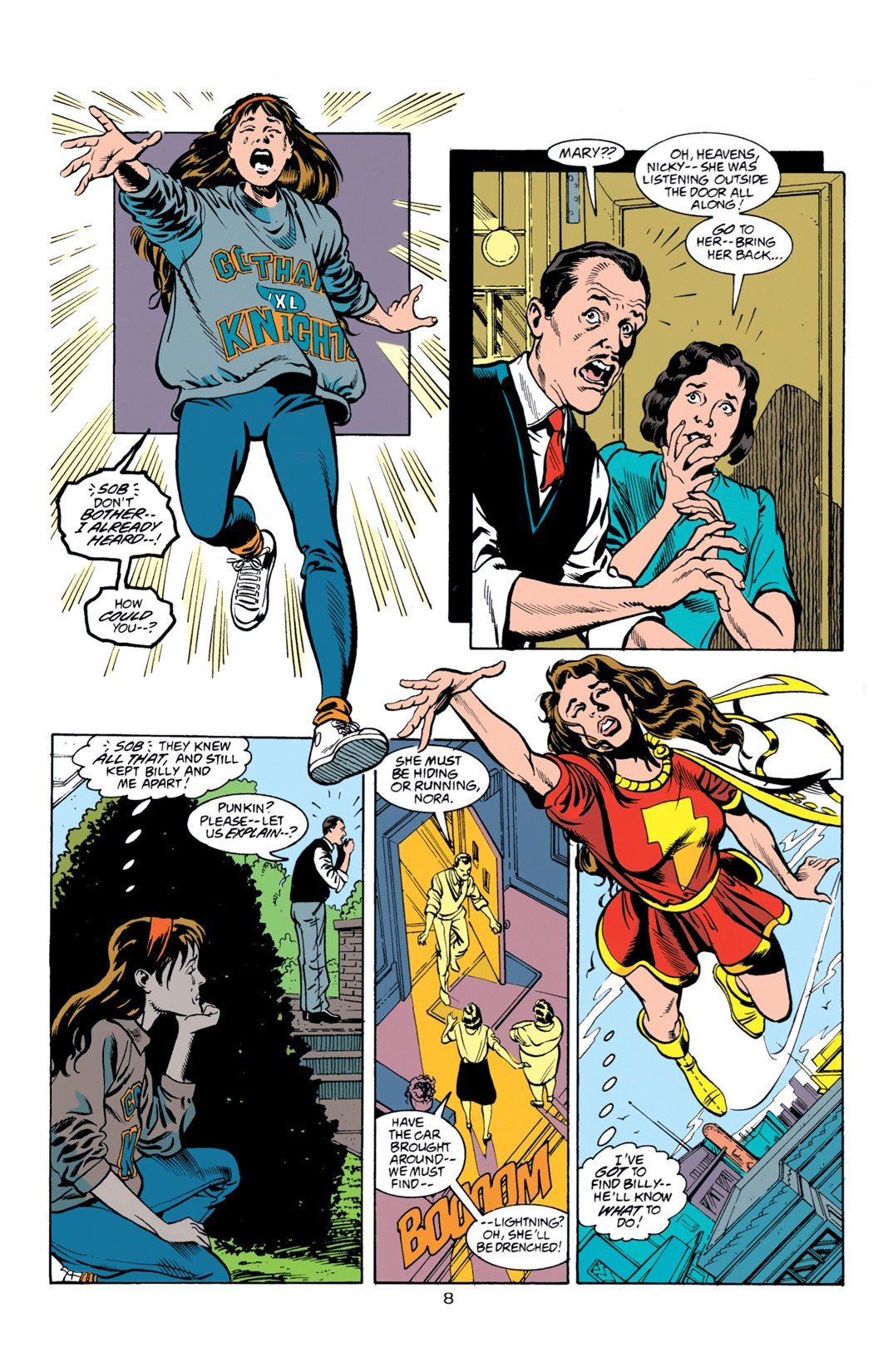 Read online The Power of SHAZAM! comic -  Issue #16 - 8
