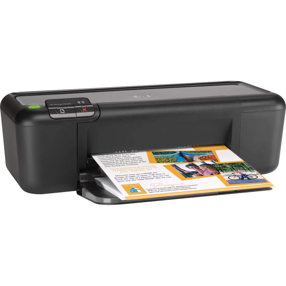 HP Deskjet D2680 Driver Downloads HP Deskjet D2680 Driver Downloads