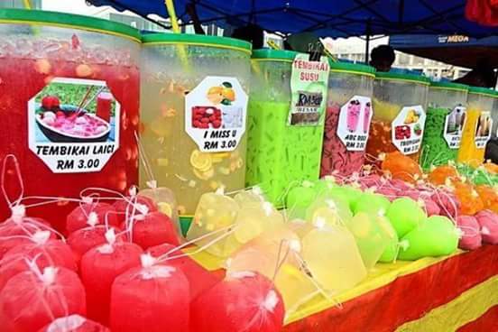 26 Resepi Air Balang Sedap dan Popular Untuk Pasar Malam dan Bazar Ramadhan