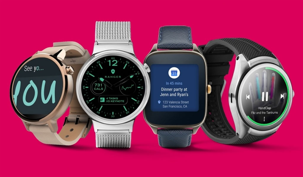 List of Android smartwatches that will get updated to Wear 2.0 | Geeky Pinas