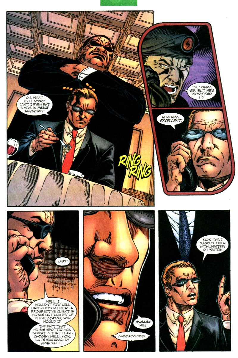 Wolverine (1988) Issue #159 #160 - English 9