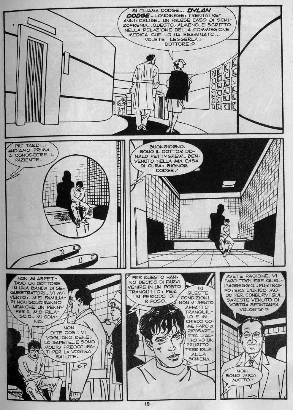 Dylan Dog (1986) issue 148 - Page 16