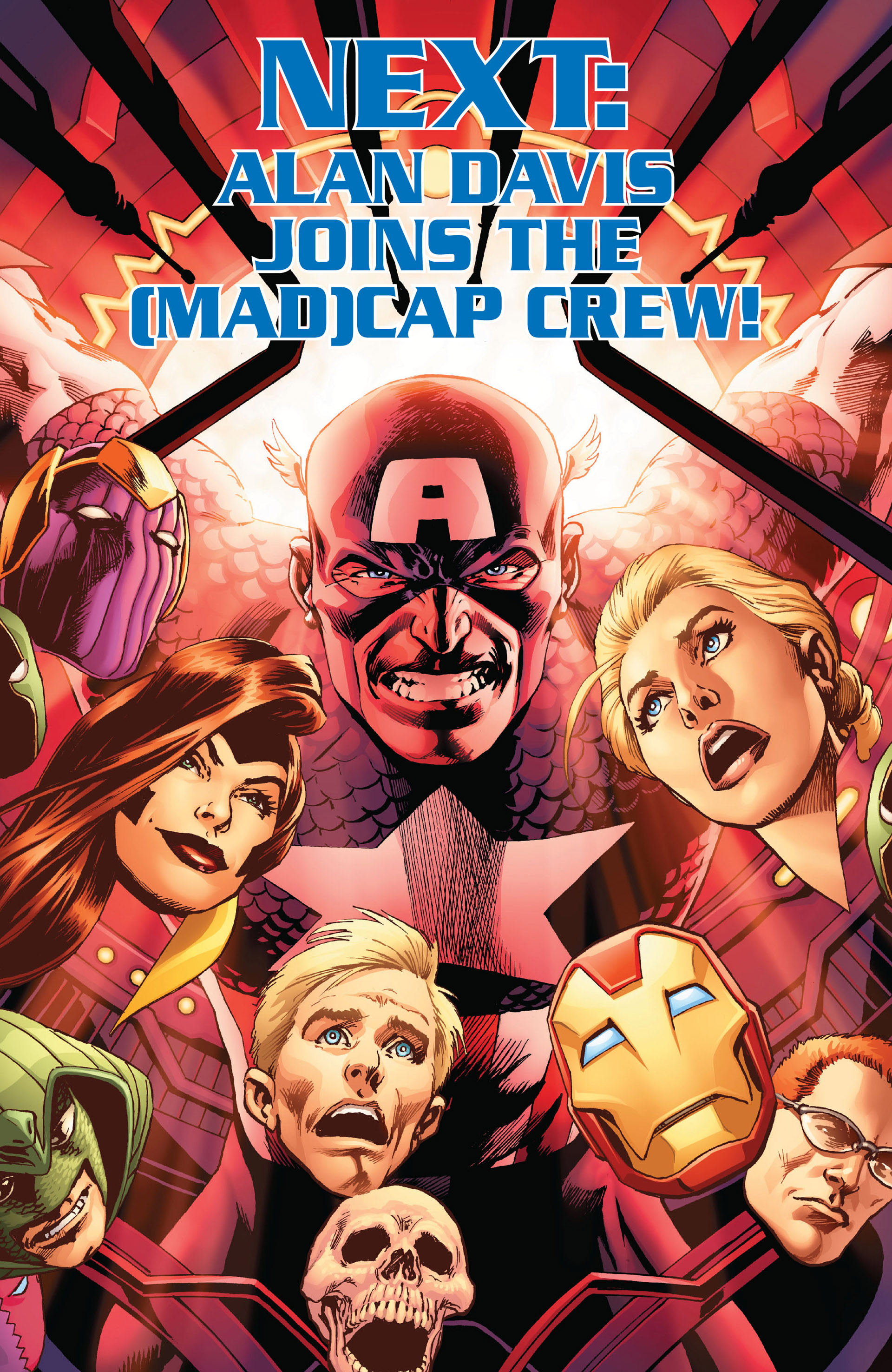 Captain America (2011) Issue #5 #5 - English 23