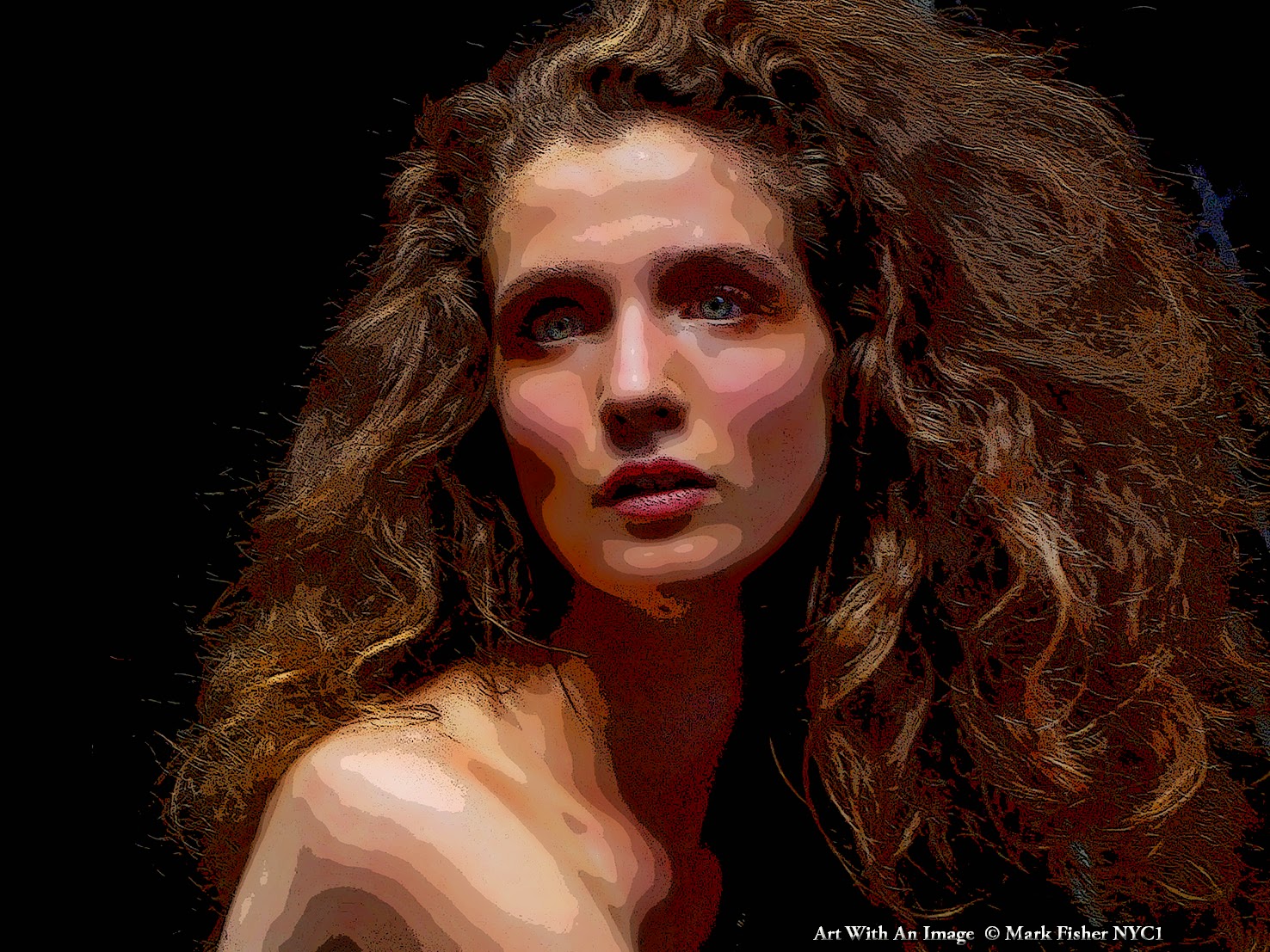 Mark Fisher American Photographer™ Art With An Image • American