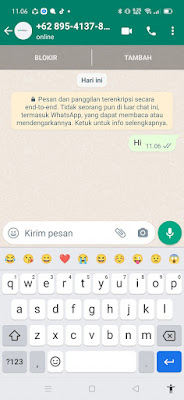 How to Make a Whatsapp Sticker Without App 8