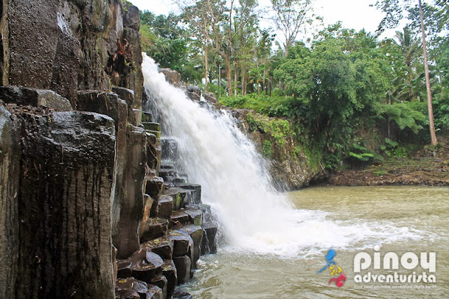 Tourist Spots in Basilan Bulingan Falls in Lamitan
