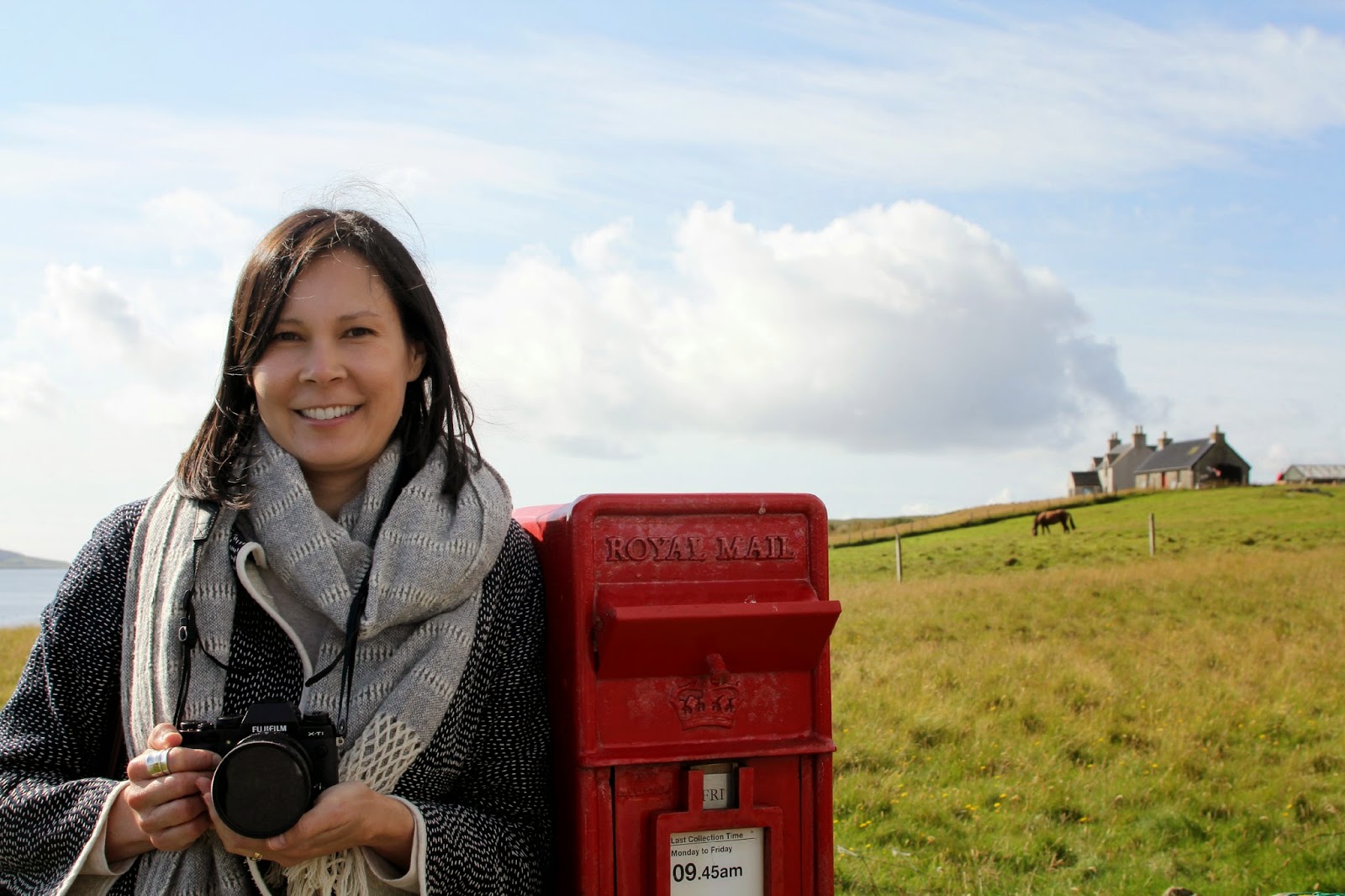 lori times five shetland memories