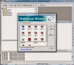 ibm rational rose enterprise edition 8.1