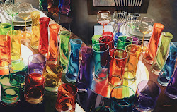 jackson paul watercolor paintings glass fascination artist painting watercolorist watercolour watercolors google prints redbubble unique discovering within realise something looking