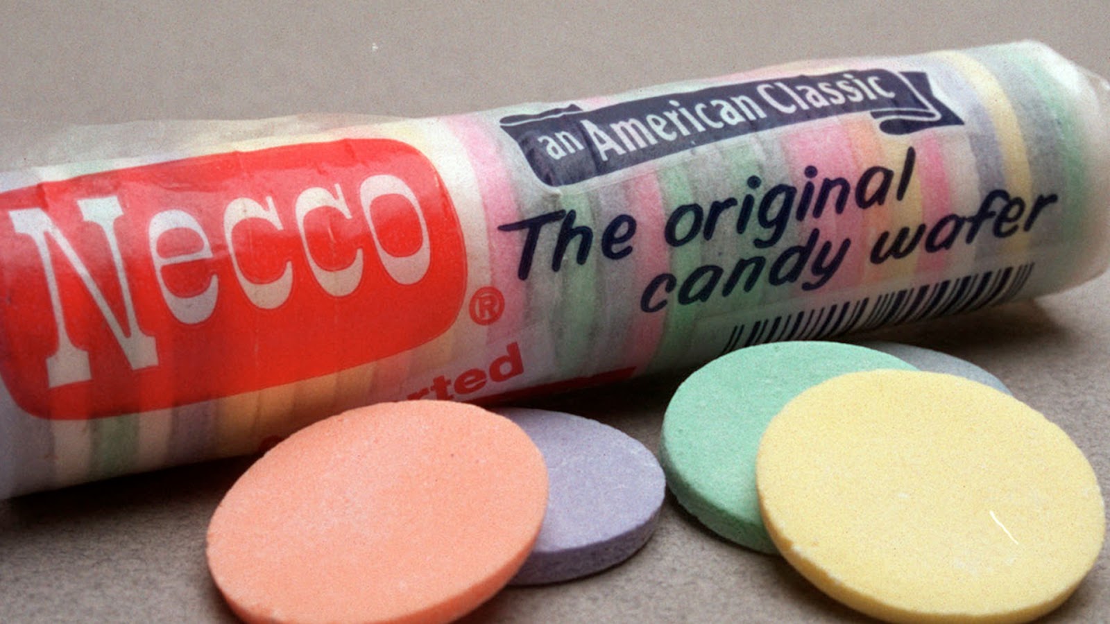 ONE MONTH AFTER NECCO