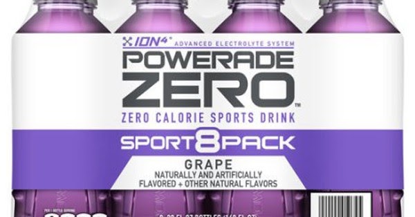 Powerade tearpad coupon 2018