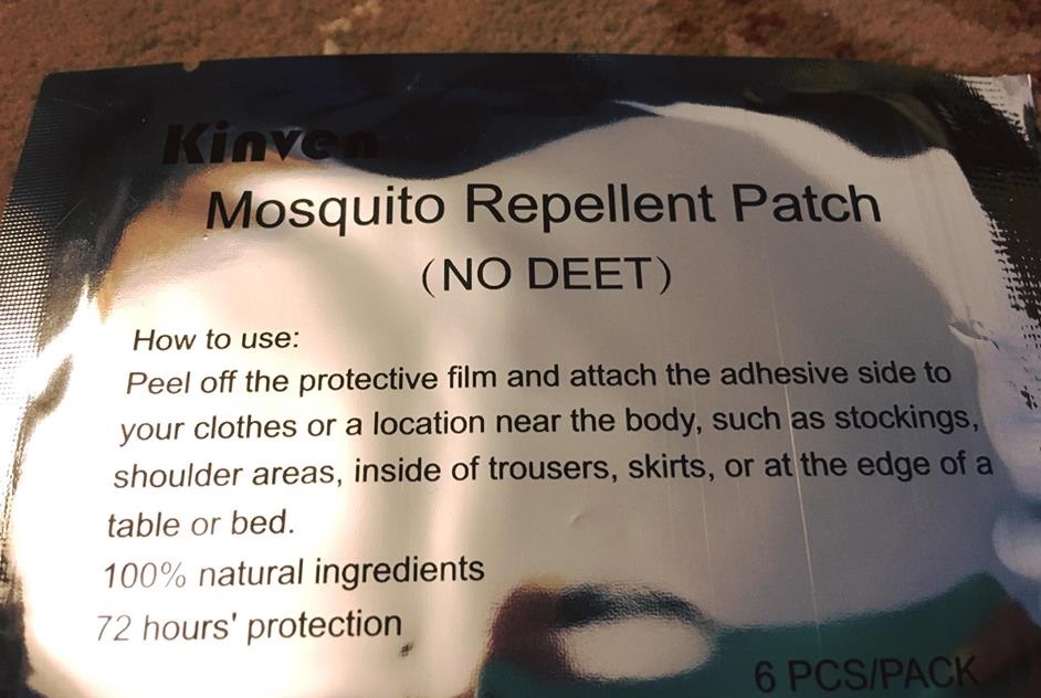 Love And Lipgloss Reviews Product Review Your Prepared Family Insect