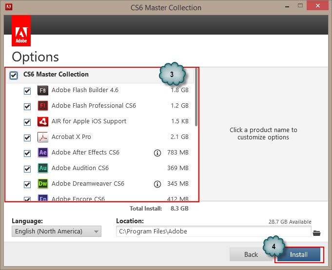 adobe acrobat master collection cs6 crack