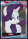 My Little Pony Rarity Series 4 Trading Card