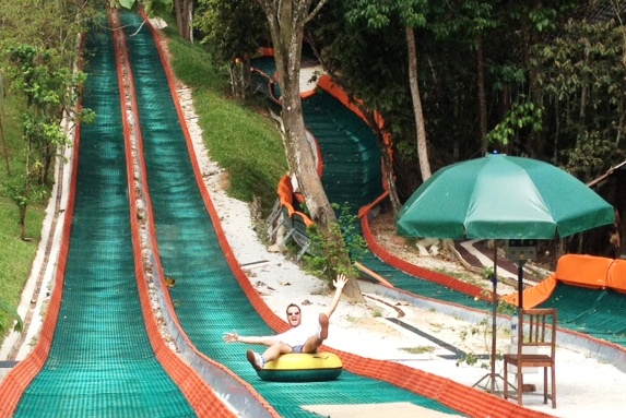 Airport Homestay Penang: TEMPAT MENARIK DI PULAU PINANG | TEMPAT