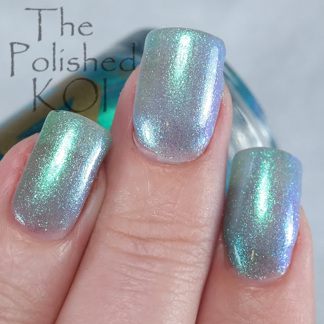 Bee's Knees Lacquer - Stay With The High Lord Bee's Knees Lacquer - Stay With The High Lord