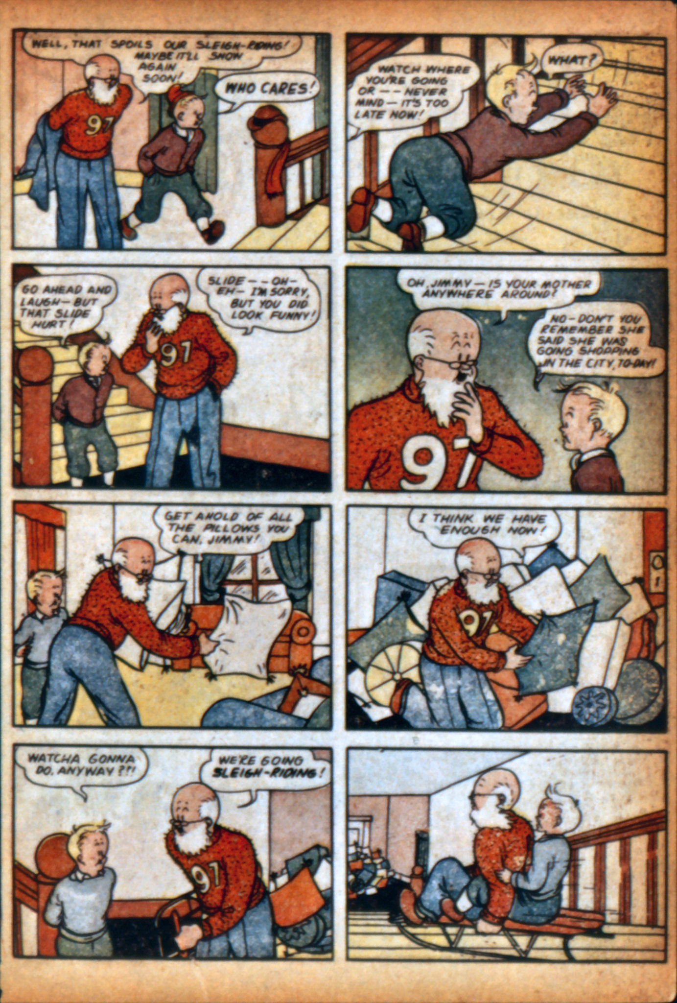 Action Comics (1938) 9 Page 29