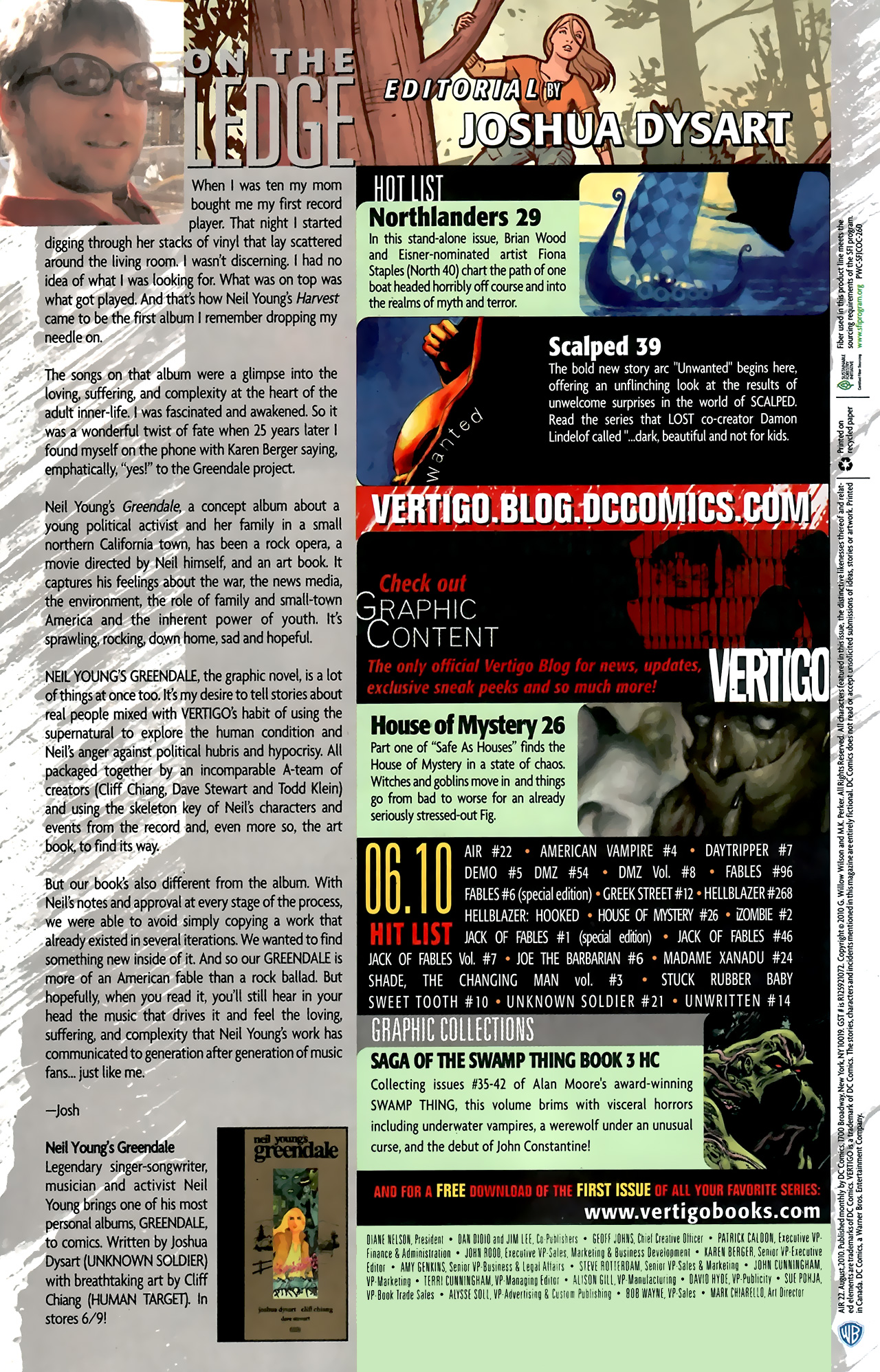 Read online Air comic -  Issue #22 - 24
