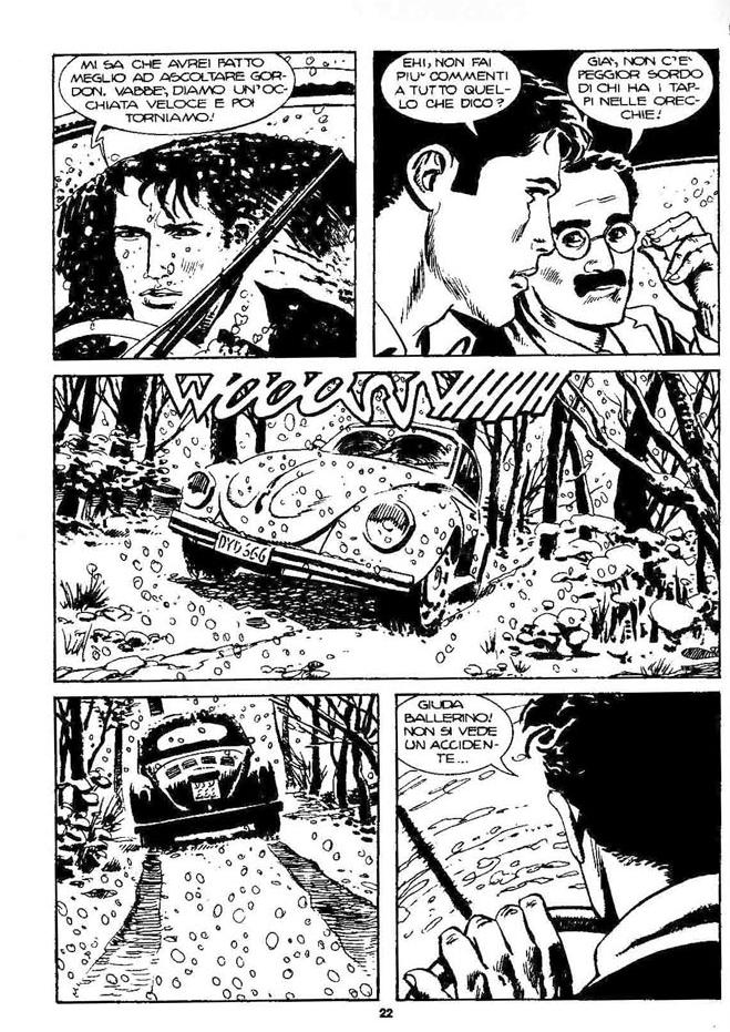 Dylan Dog (1986) issue 246 - Page 19