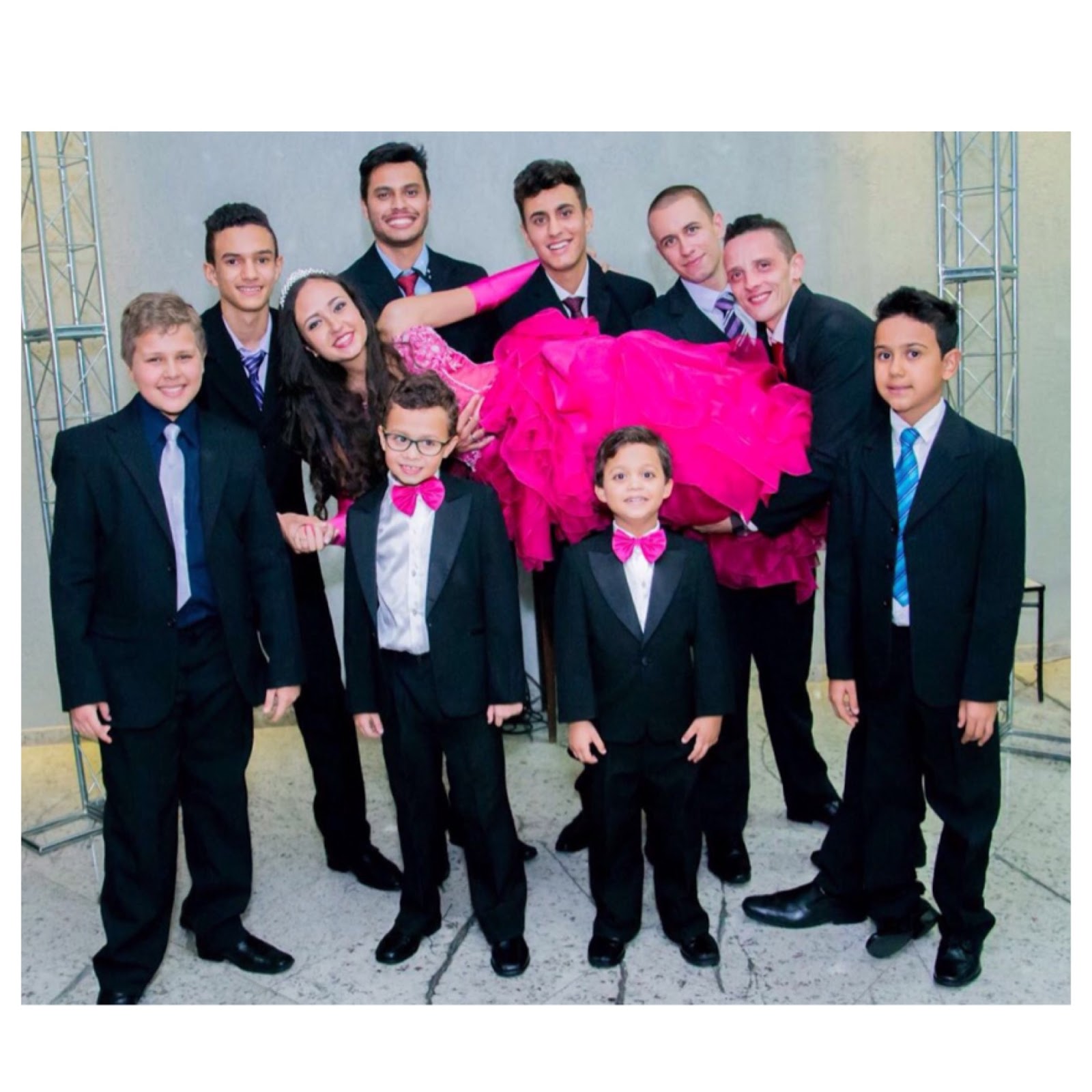 Exemplo De Cerimonial De 50 Anos Em Forma De Texto