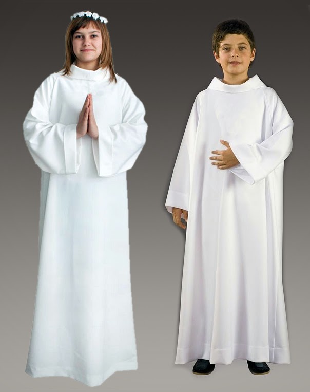 Catequesis de Iniciación Cristiana Parroquia Cristo Sacerdote Túnica para las Catequesis de Iniciación Cristiana Parroquia Cristo Sacerdote Túnica para las