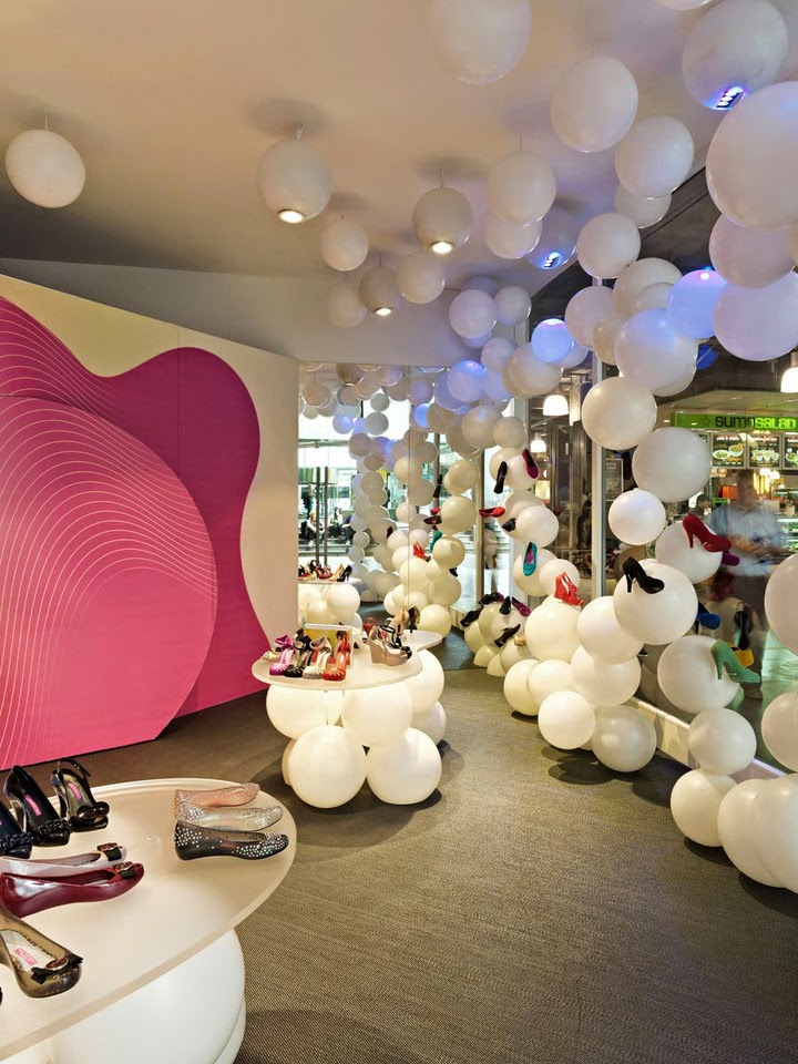 Melissa Shoes Store By Edwards Moore