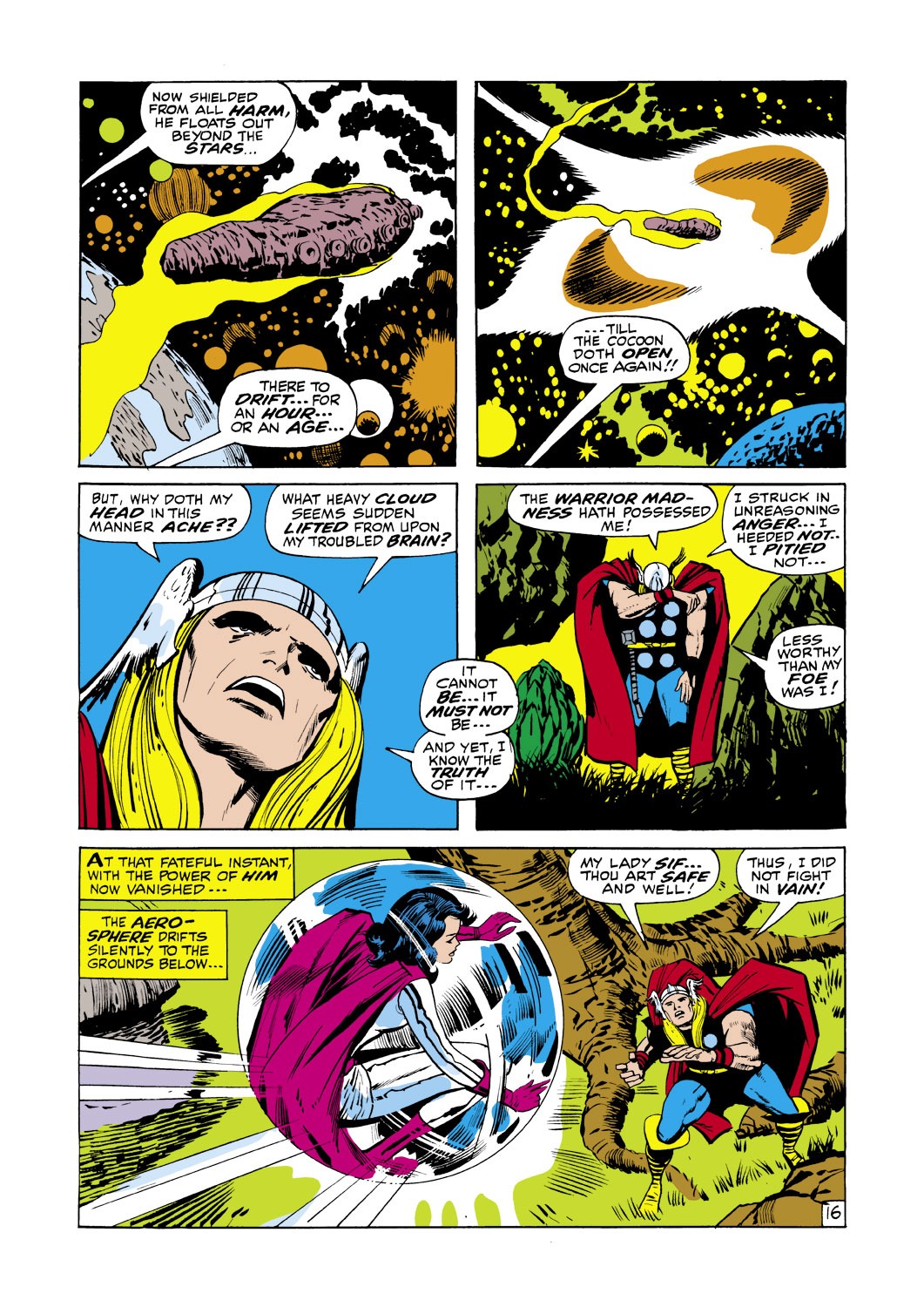 Thor (1966) 166 Page 16