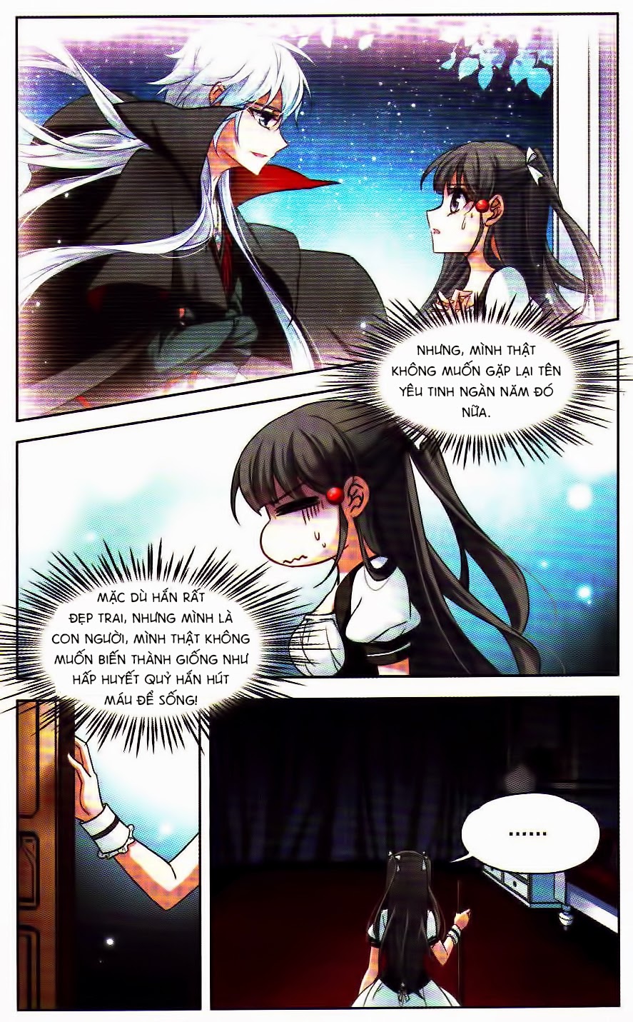 Tầm Trảo Tiền Thế Chi Lữ chap 53