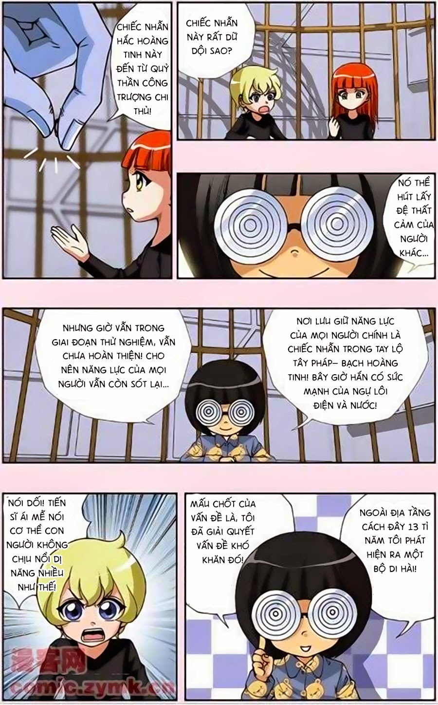 THÂU-TINH-CỬU-NGUYỆT-THIÊN Chap 143.2 - Truyen.Chap.VN