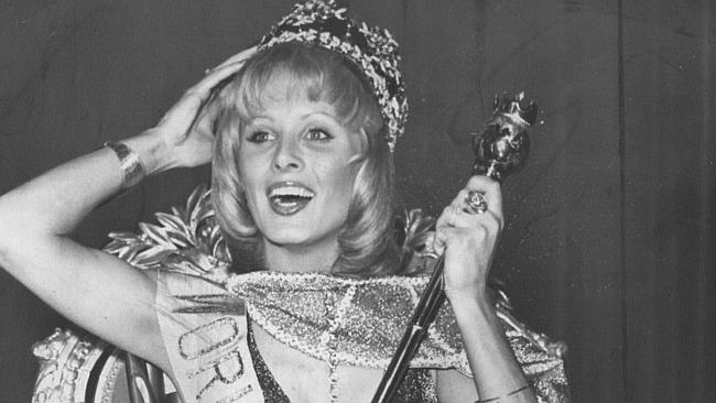Miss World Of 1972 – Belinda Green
