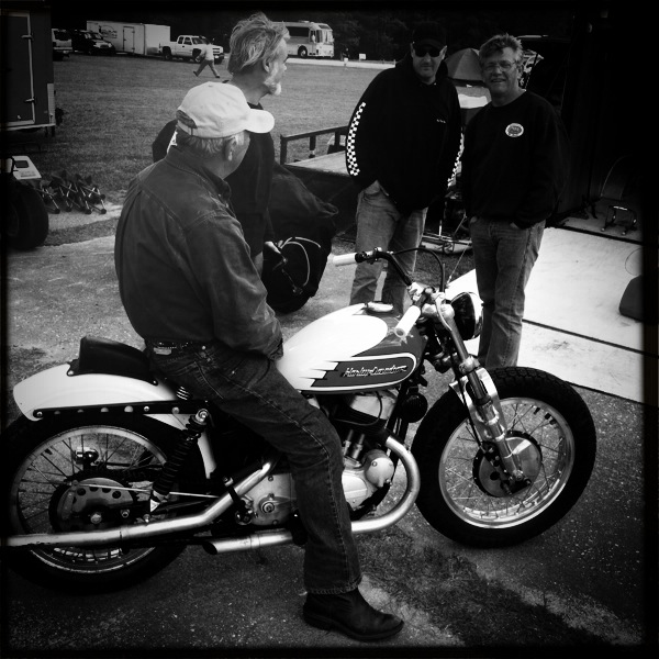 Ton Up NC The Maxton Mile