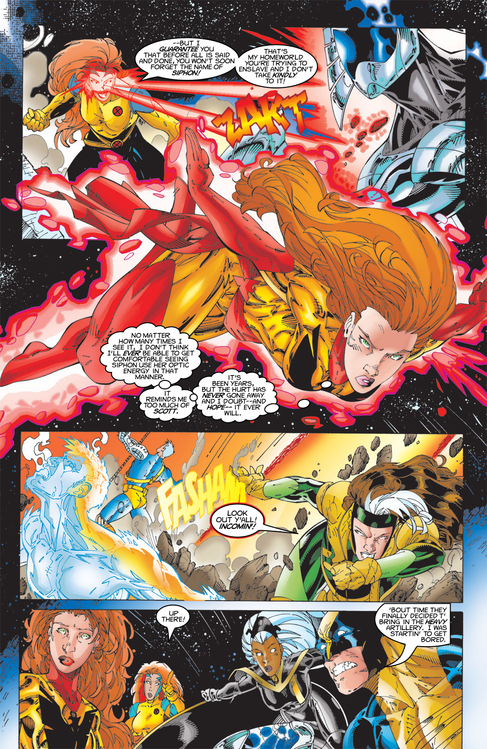 Read online X-Men Unlimited (1993) comic -  Issue #26 - 6