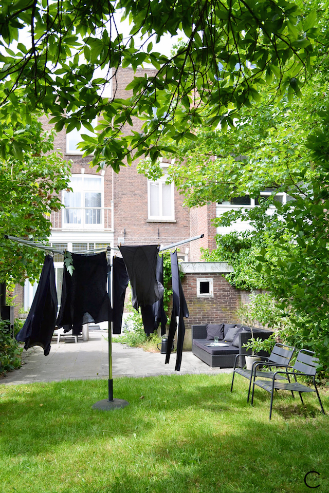 Fresh clothes | Brabantia rotary dryer | Love Nature | WeForest Brabantia droogmolen | Love Nature | WeForest by C-More