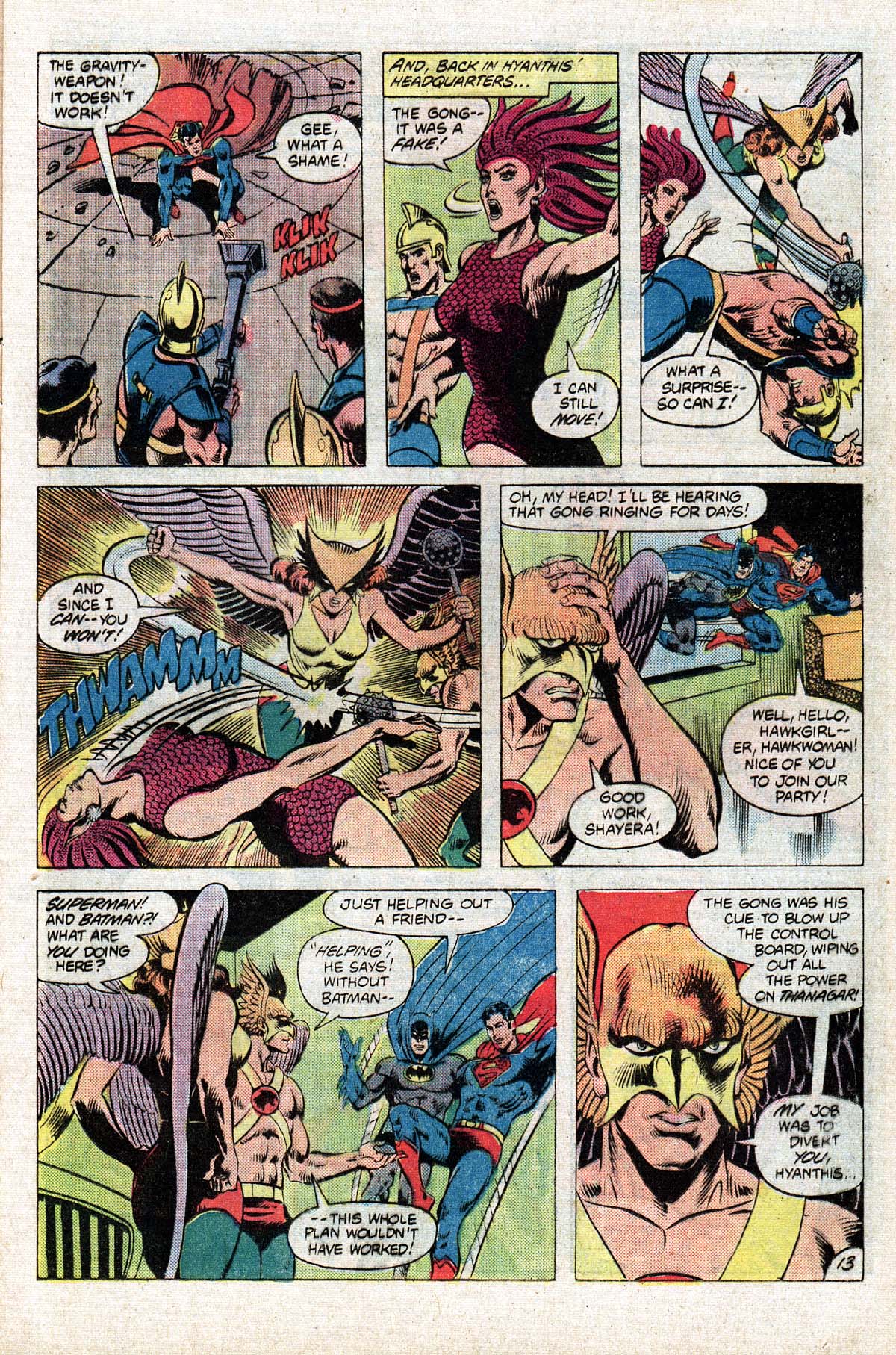 Read online World's Finest Comics comic -  Issue #278 - 14