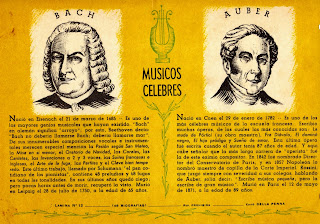 bach y auber ISTONIO