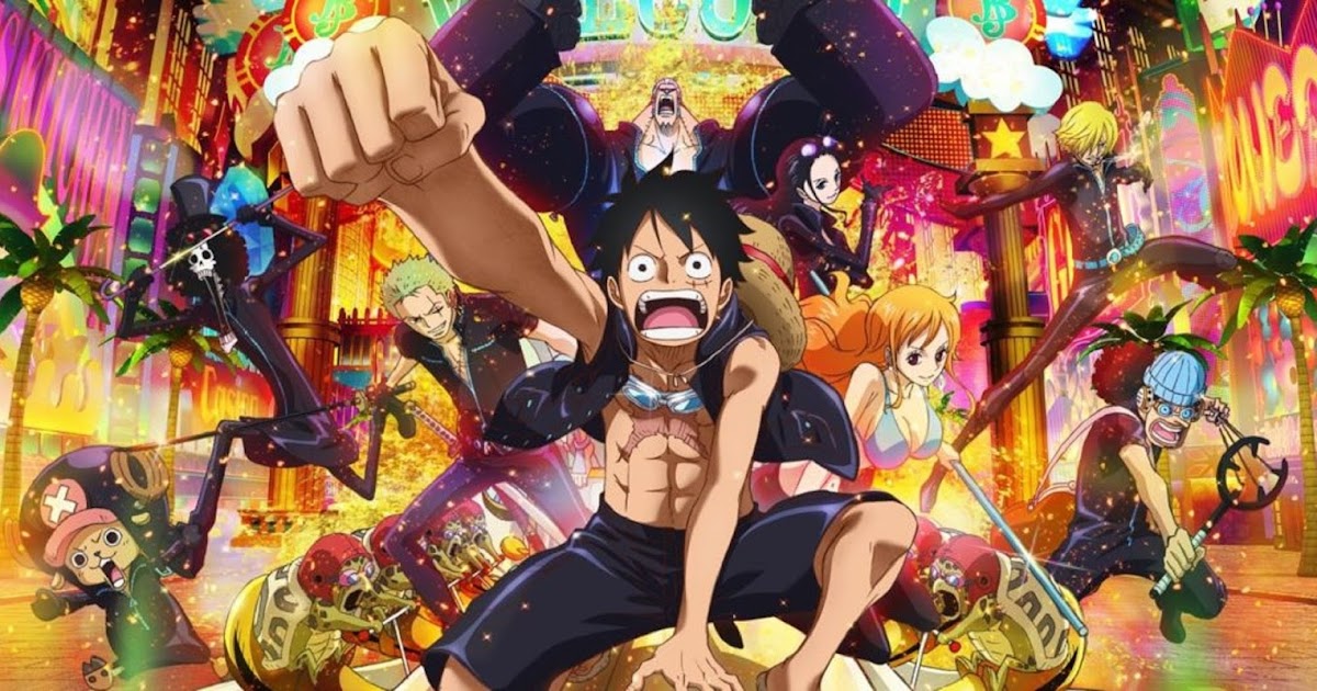 Animeover One Piece الحلقة 848 ون بيس