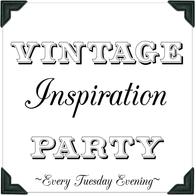 Vintage Inspiration Party at villabarnes
