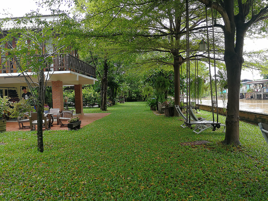 Phuttal Residence Garden