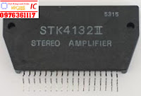 IC STK4132 công suất IC STK4132 công suất
