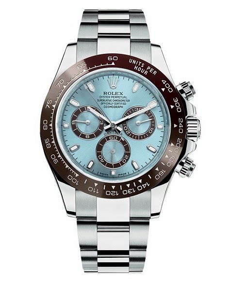 Rolex - Cosmograph Daytona Platinum Ref. 116506 | Time and Watches