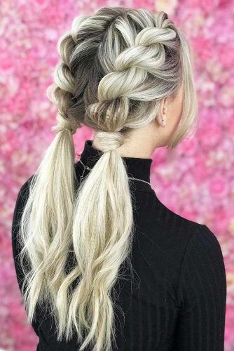 Cute Hairstyles For Summer Time