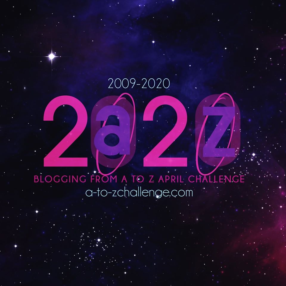 A - Z Challenge